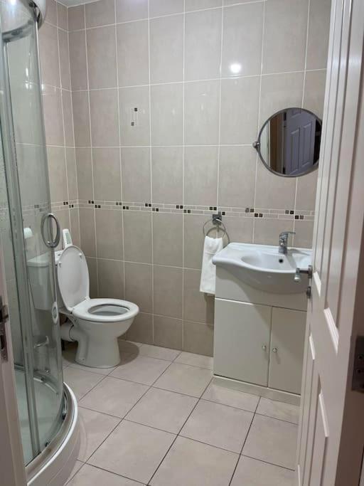 Lovely 2 Bedroom Family Apartment In Newcastle Newcastle  Esterno foto